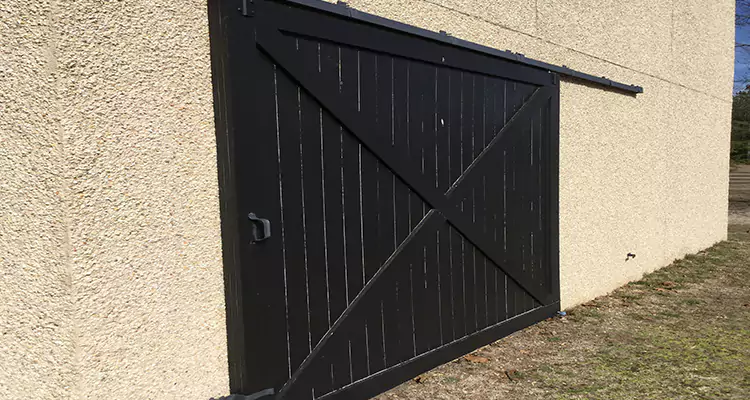 Sliding Barn Door Stuck Maintenance in Coral Springs, FL