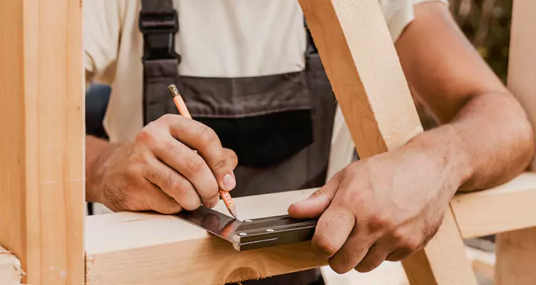 Wooden Door Frame Repairs in Coral Springs, FL